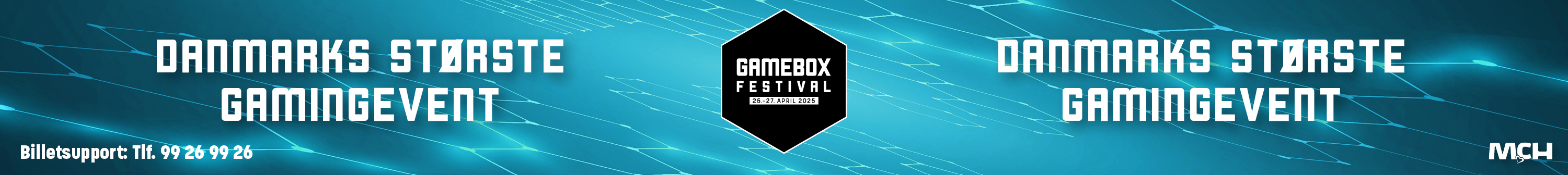 Gamebox Festival 2025
